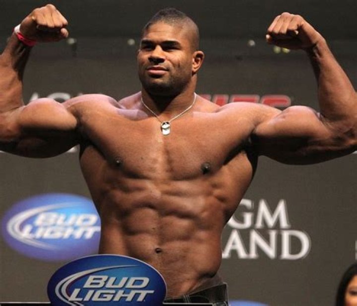 Alistair Overeem age