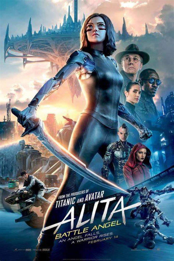 Alita Battle Angel 2 Plot