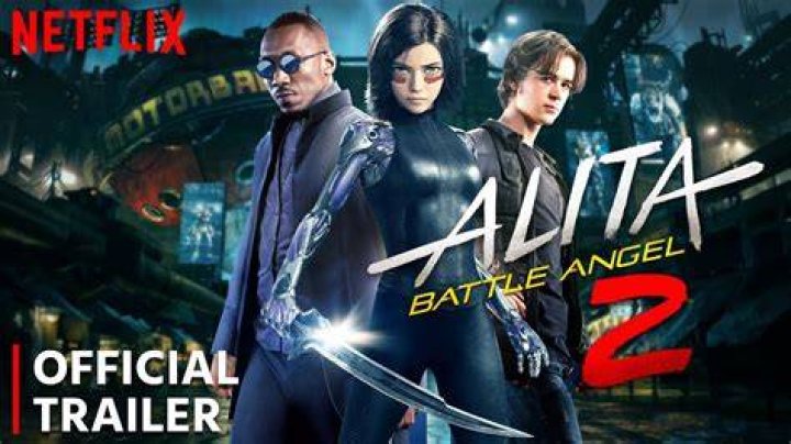 Alita Battle Angel 2 Release Date