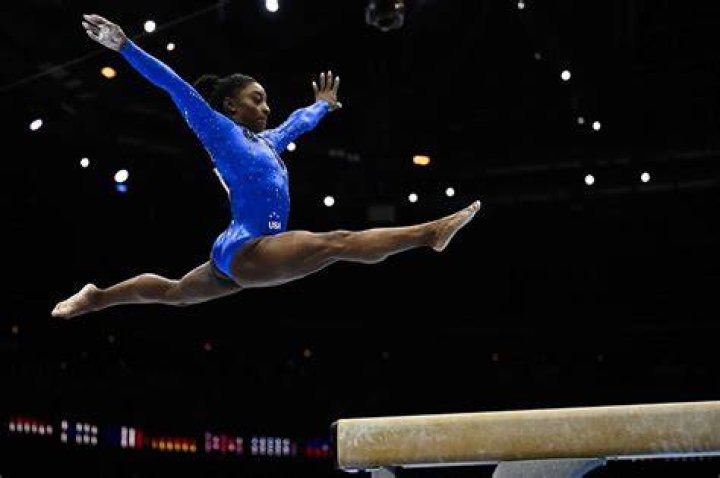 All About Gymnast Simone Biles' Parents Nellie and Ron NBC Insider