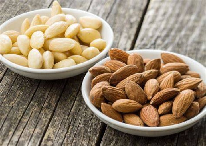 almendras