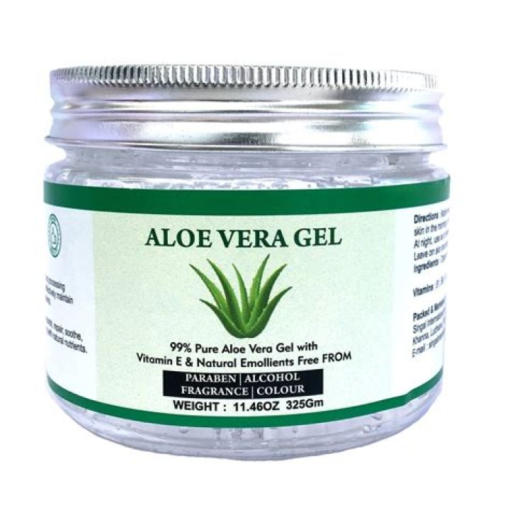 Aloe Vera 100 % Gel