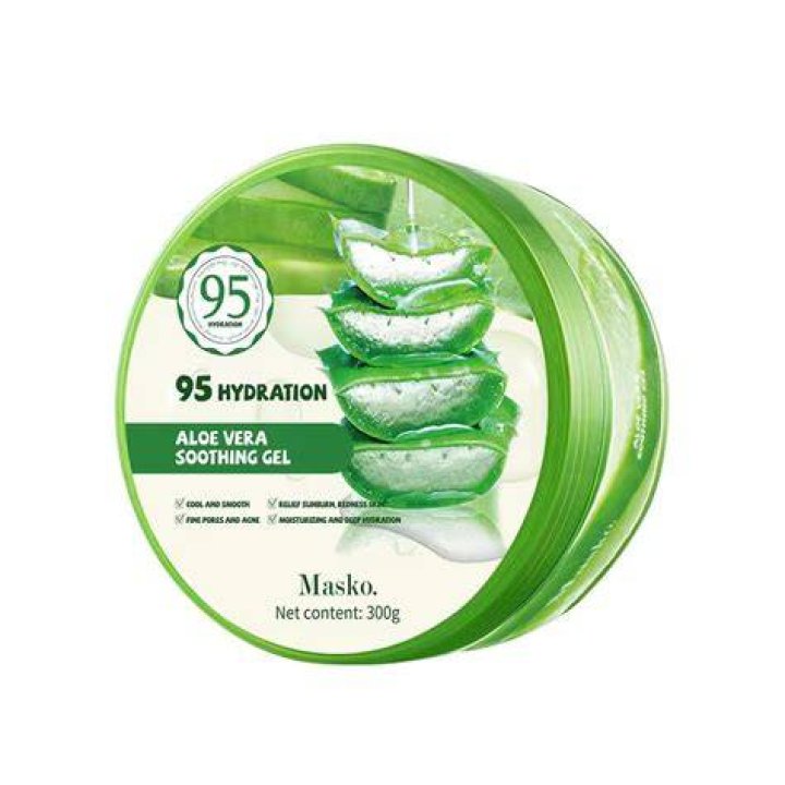 Aloe Vera 93% Soothing Gel
