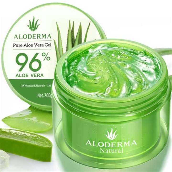 Aloe Vera Gel