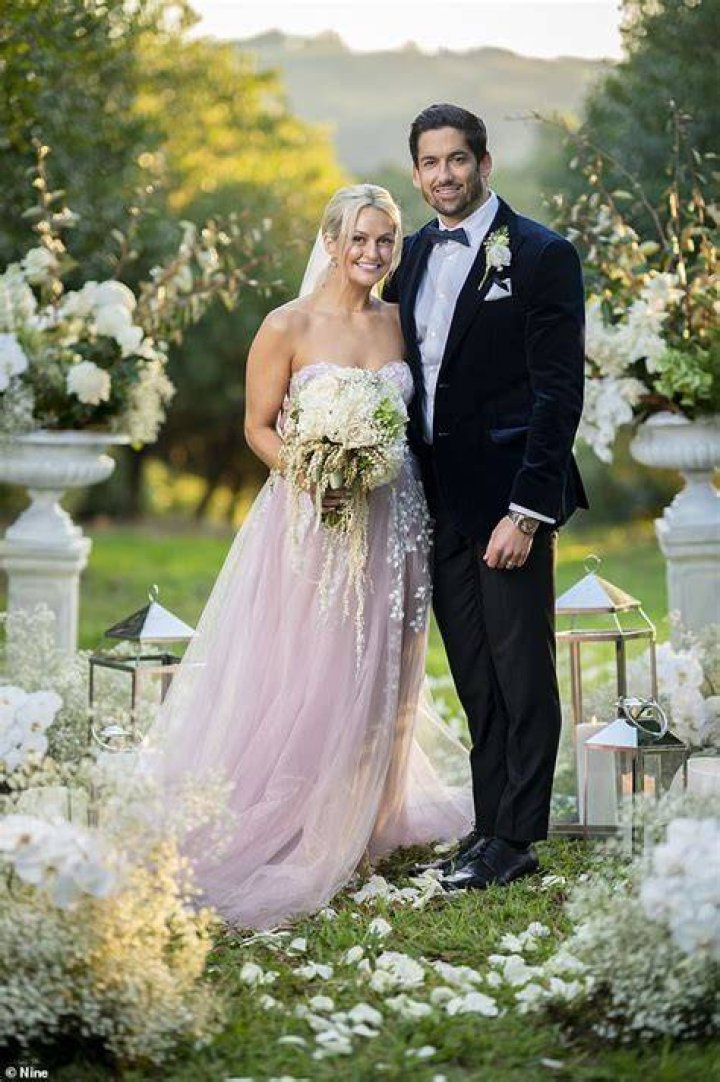 Alyssa Barmonde has revealed what really happened during the commitment ceremony.