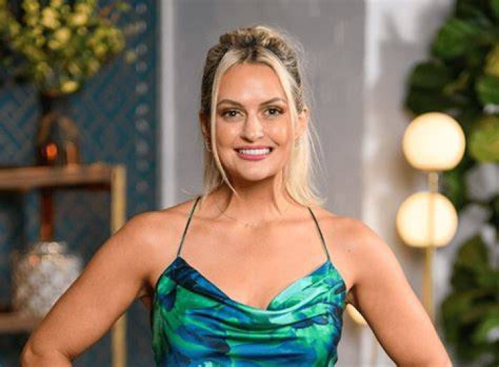 Alyssa Barmonde is matched with Duncan James on MAFS.