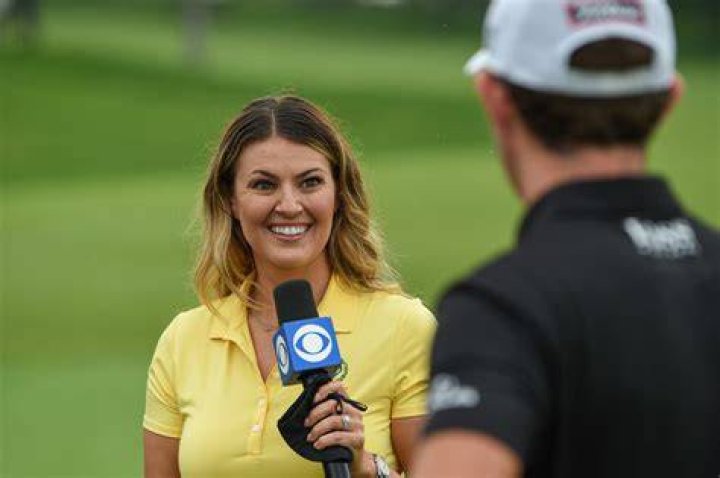 Amanda Balionis: CBS Commentator, PGA Tour, Yoga, Boyfriend, Net Worth!