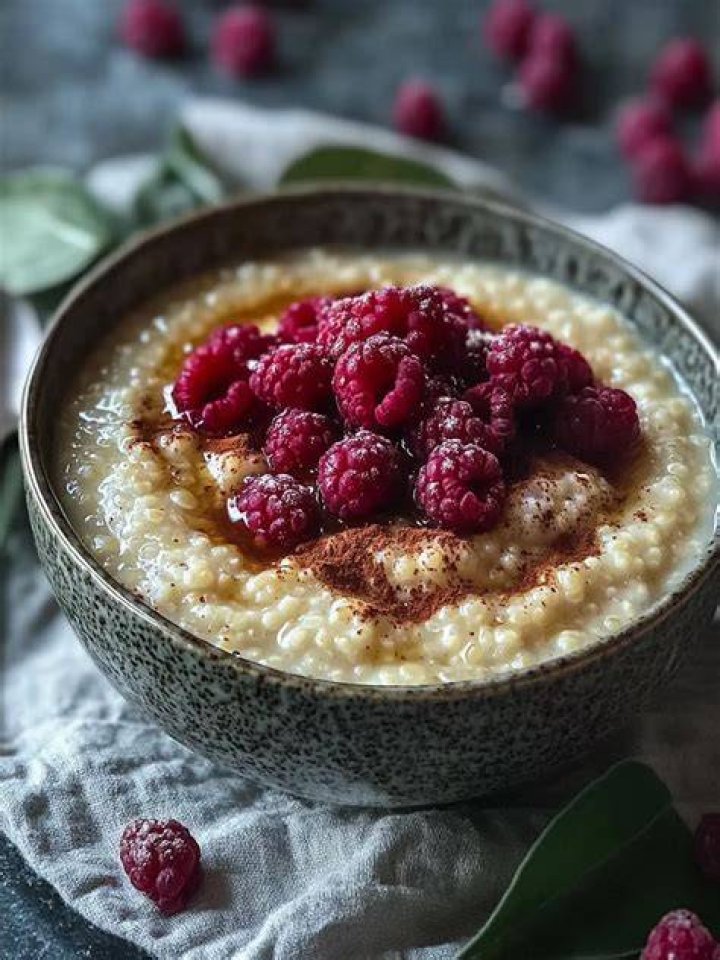 amaranth porridge