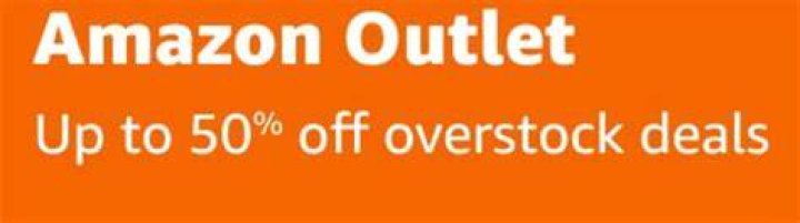 Amazon's Hidden Overstock Outlet Has a Boatload of New Year Deals