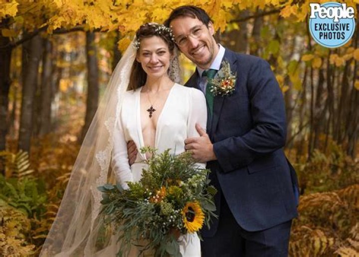 America's Next Top Model Star Allison Harvard is Married