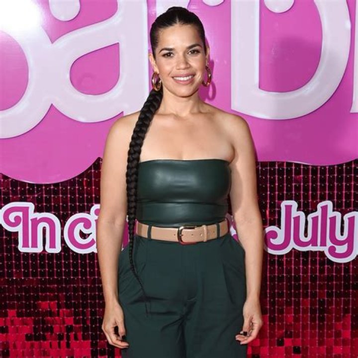 America Ferrera, Barbie Press Tour, 2023
