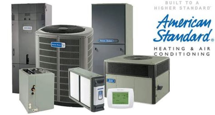 American Standard HVAC System