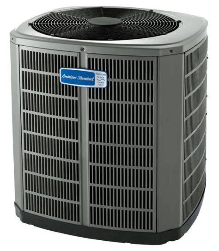 American Standard Platinum 20 Heat Pump