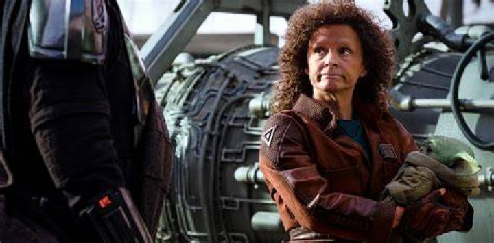 amy sedaris mandalorian
