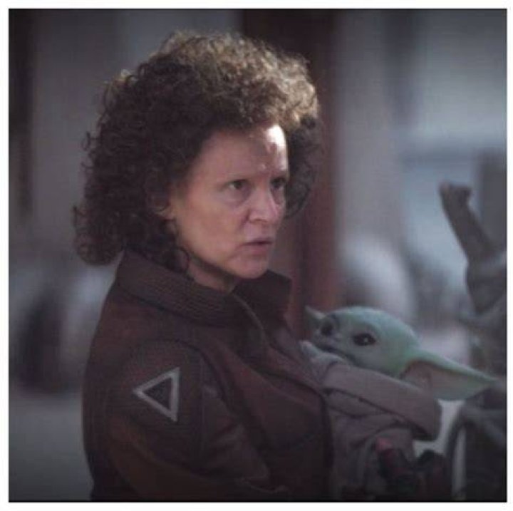 Amy Sedaris Might Have the Best Comedy Cameo in The Mandalorian