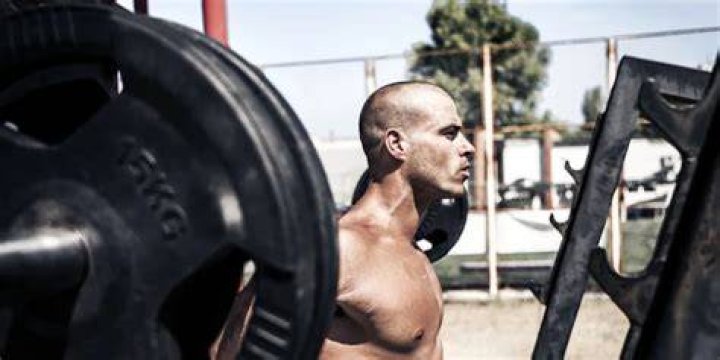 Ancient Greek ‘Tetrad’ 4-Day Workout Plan to Build a Godlike Physique