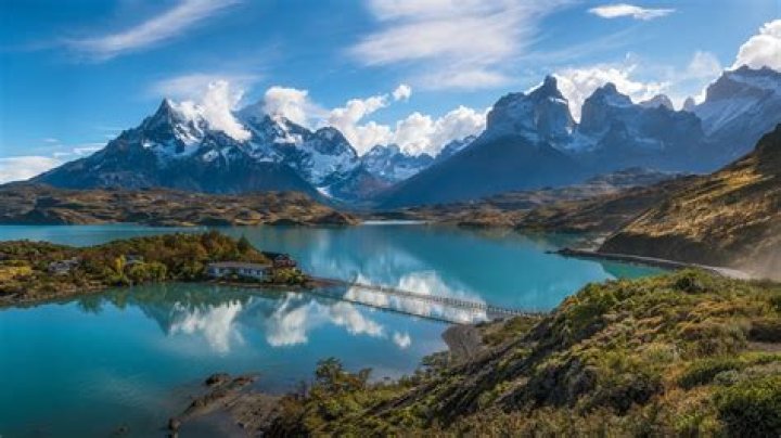 Andes Mountains, Chile