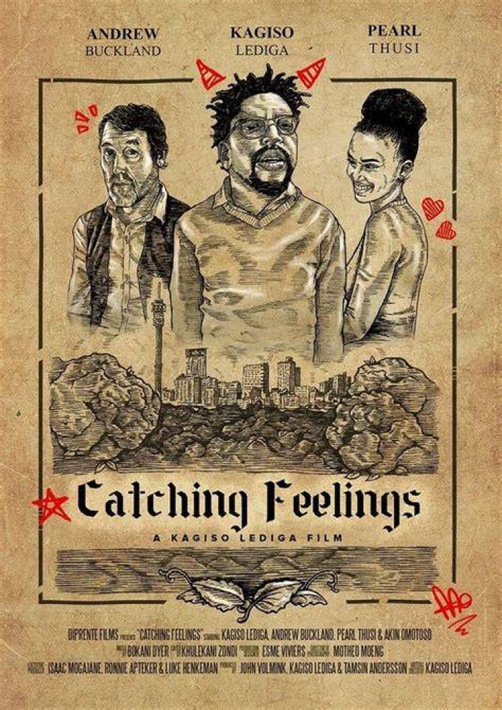 Andrew Buckland Catching Feelings Andrew Buckland Catching Feelings