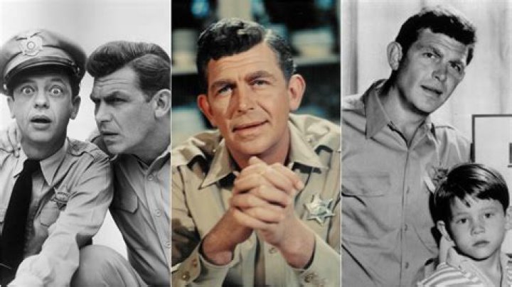Andy Griffith's daughter