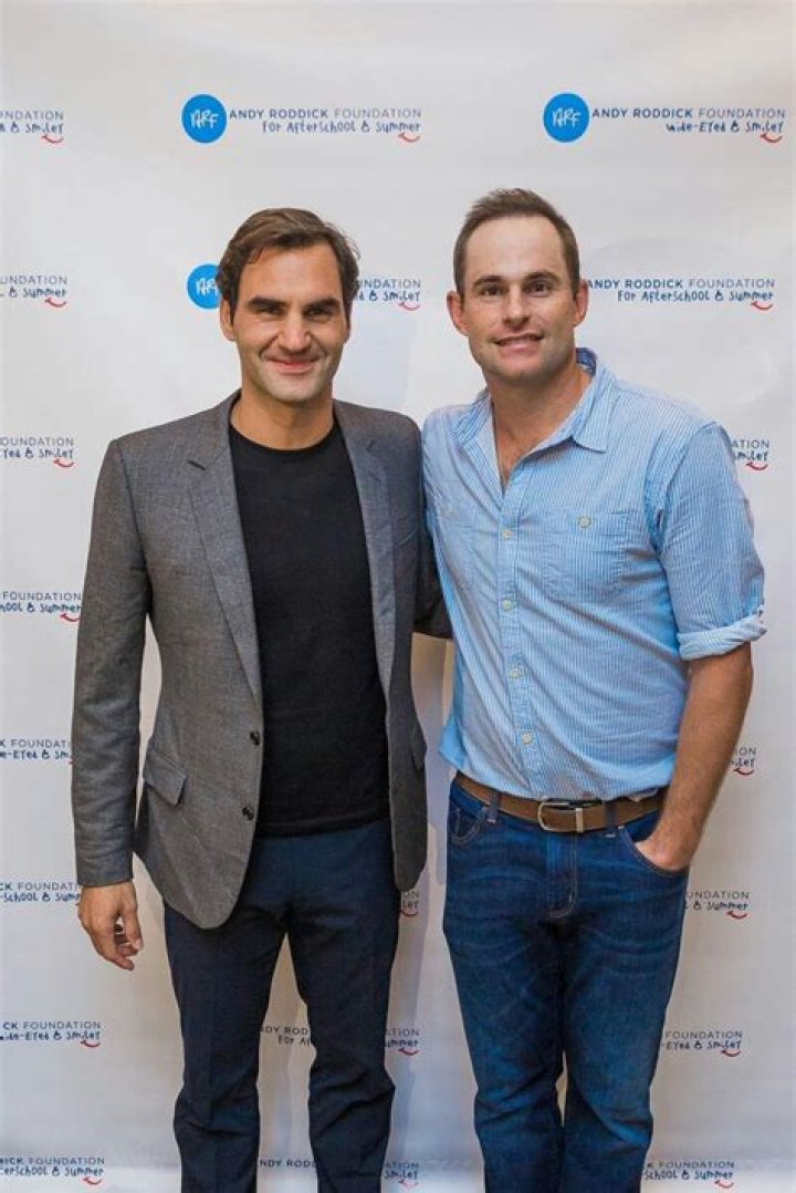 Andy Roddick height