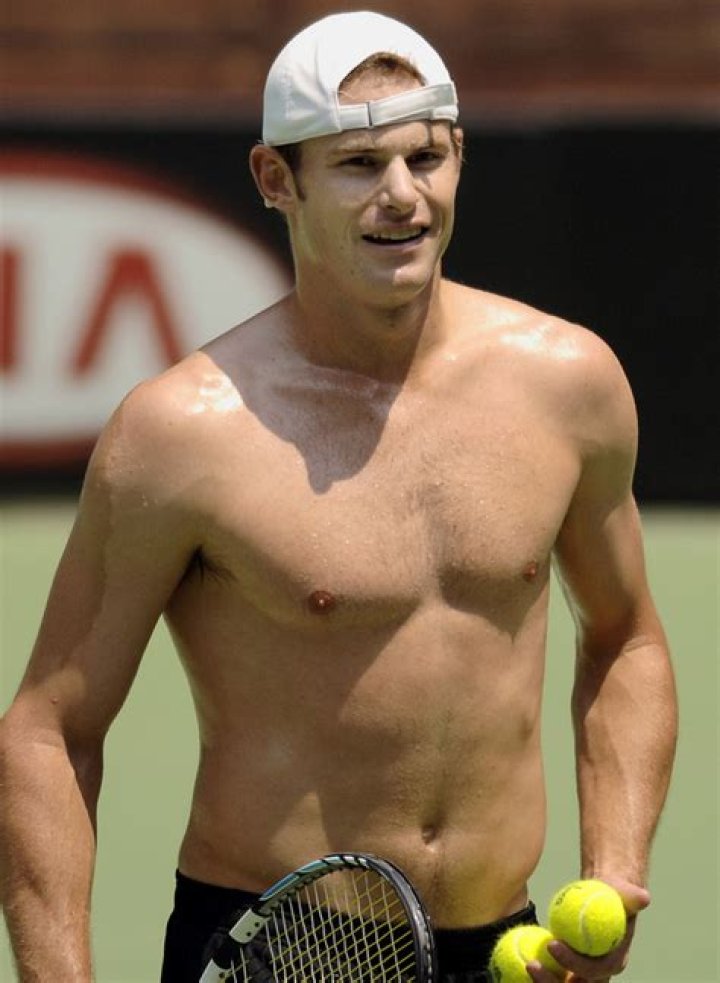 Andy Roddick weight