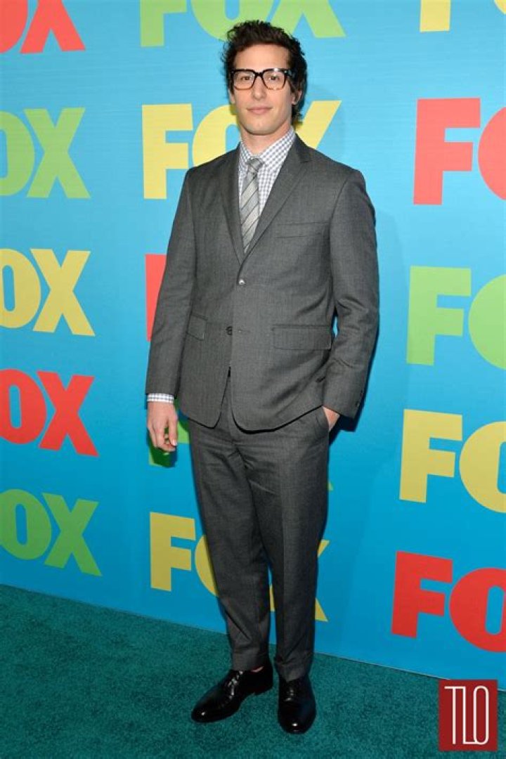 Andy Samberg weight