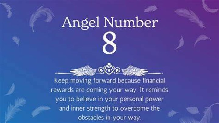 Angel Number 8: Meaning & Spiritual Significance