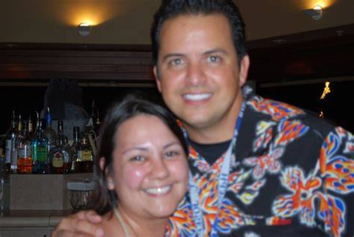 Angela and Glenn Medeiros Glenn Medeiros, a former pop sta&hellip; Flickr