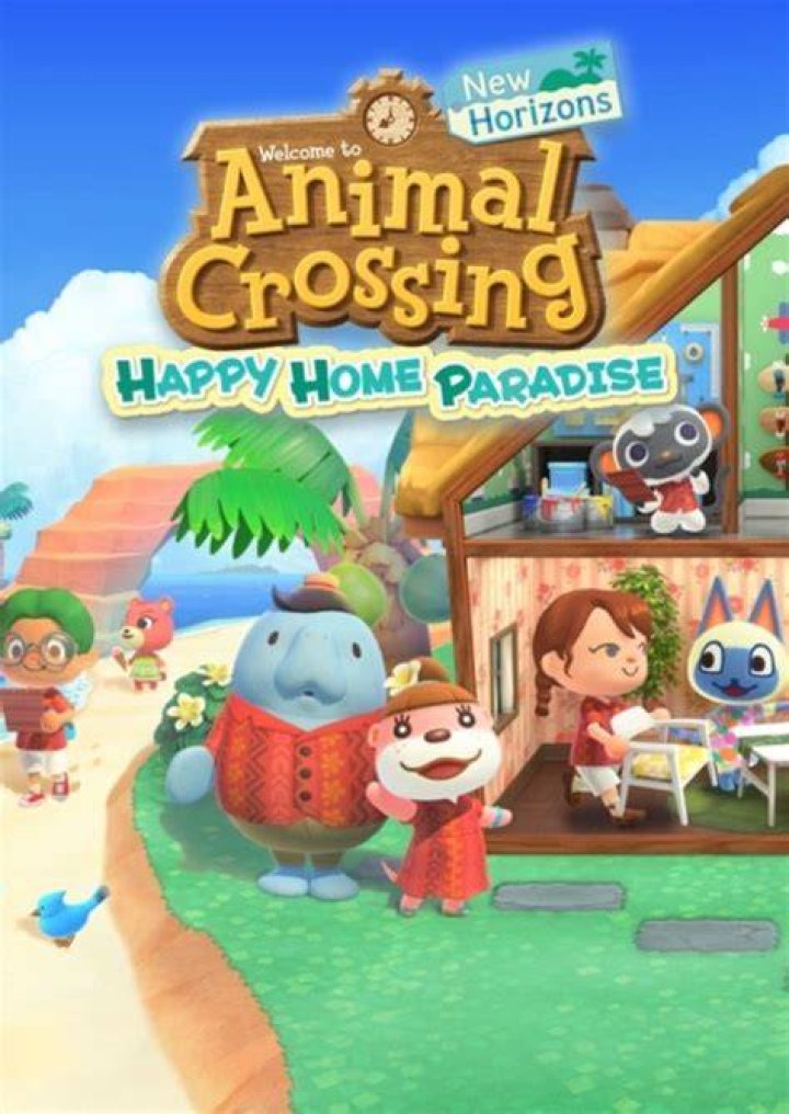 Animal Crossing: New Horizons’ Happy Home Paradise is the game's final paid DLC, introduces 8 new villagers