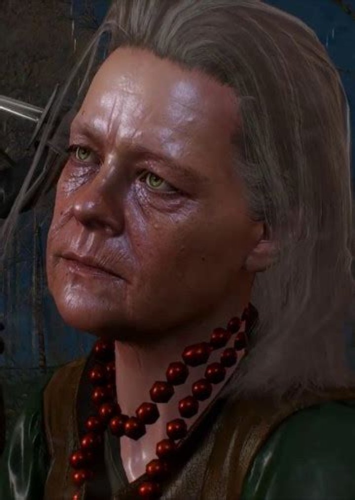 Anna Henrietta Fan Casting for The Witcher 3 (Hearts of Stone & Blood and Wine) | myCast