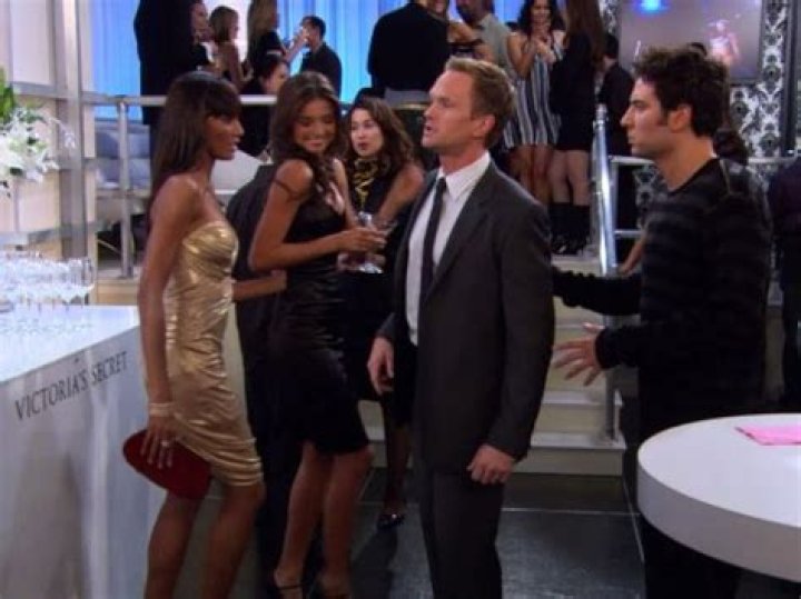 Annie Ilonzeh How I Met Your Mother