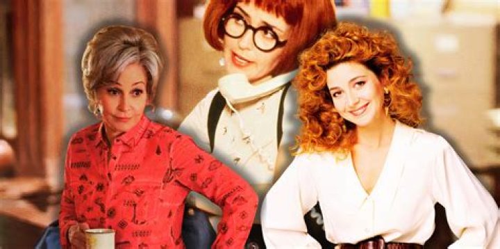 Annie Potts Film and Television Wikia Fandom