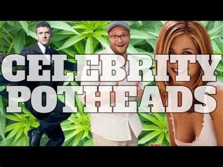Another Top 10 Celebrity Potheads