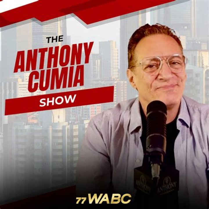Anthony Cumia height