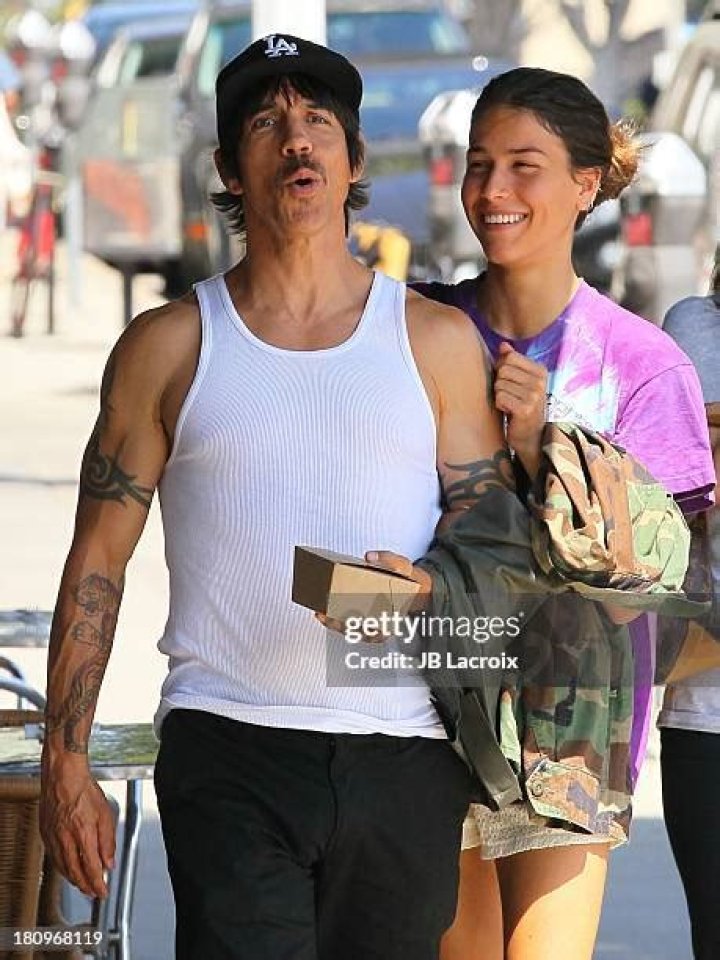Anthony Kiedis And Helena Vestergaard's Split Insider Scoop