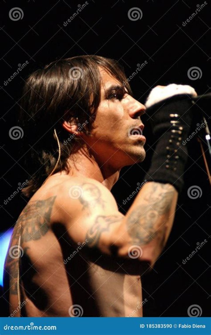 Anthony Kiedis Anthony Kiedis Photo (12353814) Fanpop