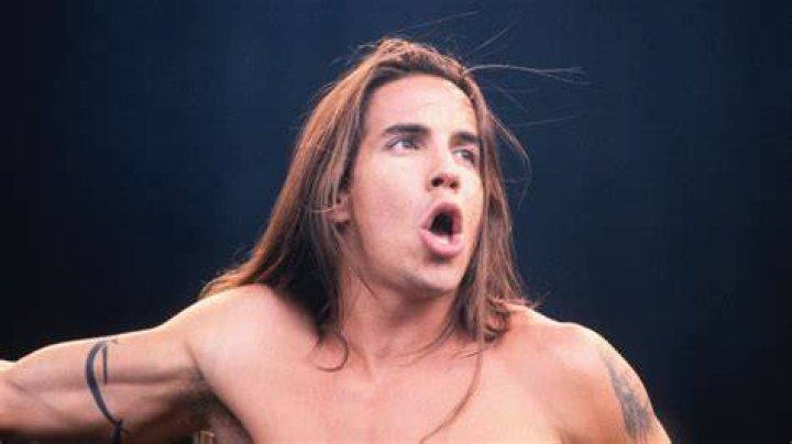 Anthony Kiedis' New Flame Uncovering The Latest Love Affair