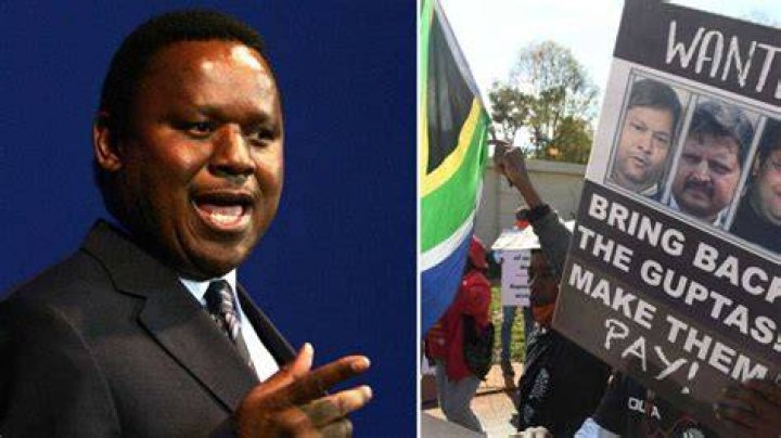 Anti Apartheid Activist, ANC Member Weighs In on State Capture Brothers Arrest, Says “Bring Back the Guptas”