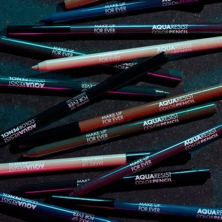 Aqua Resist Color Pencil Eyeliner