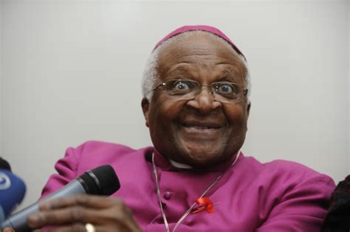 Archbishop Desmond Tutu's children Archbishop Desmond Tutu's children
