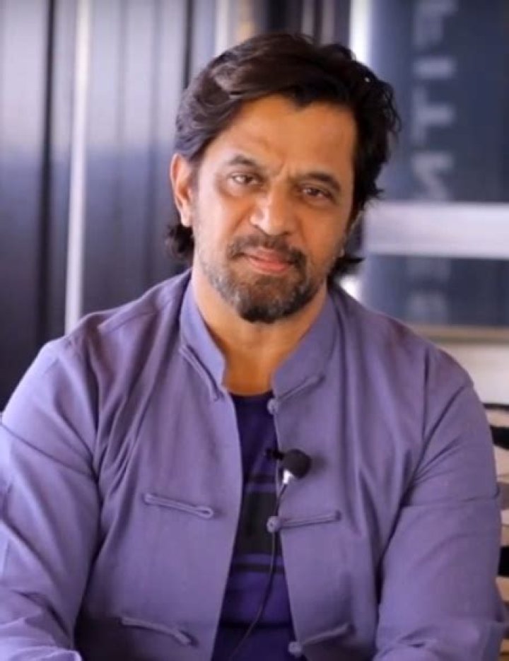 Arjun Sarja Images