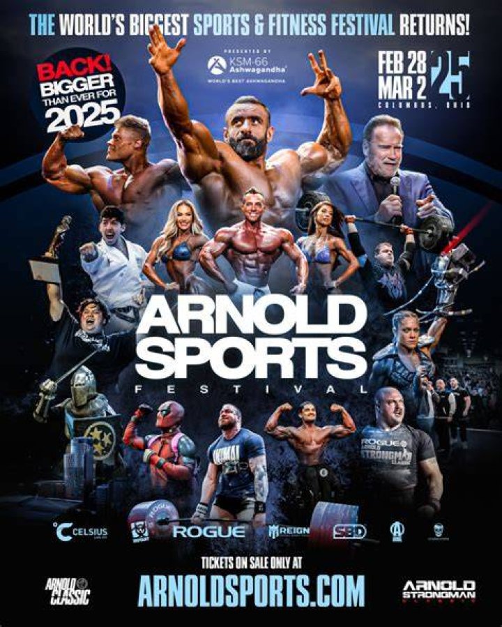 arnold sports festival 2015 day 2