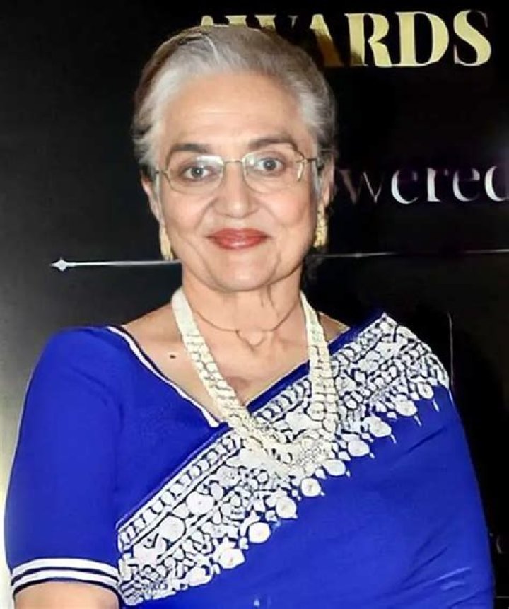 Asha Parekh Net Worth, Age, Height, Weight, Family, Wiki 2024