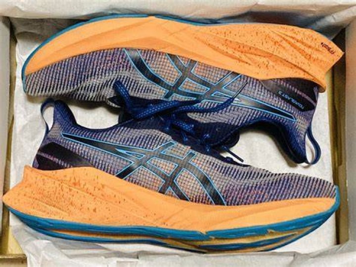 asics novablast 3le