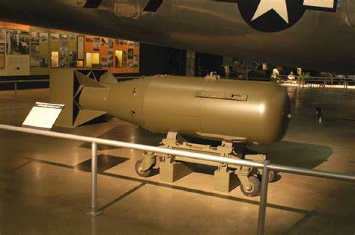 Atom Bomb