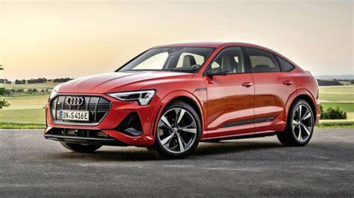 audi etron sportback