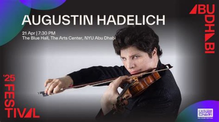 Augustin Hadelich Net Worth, Age, Height, Weight, Family, Wiki 2024