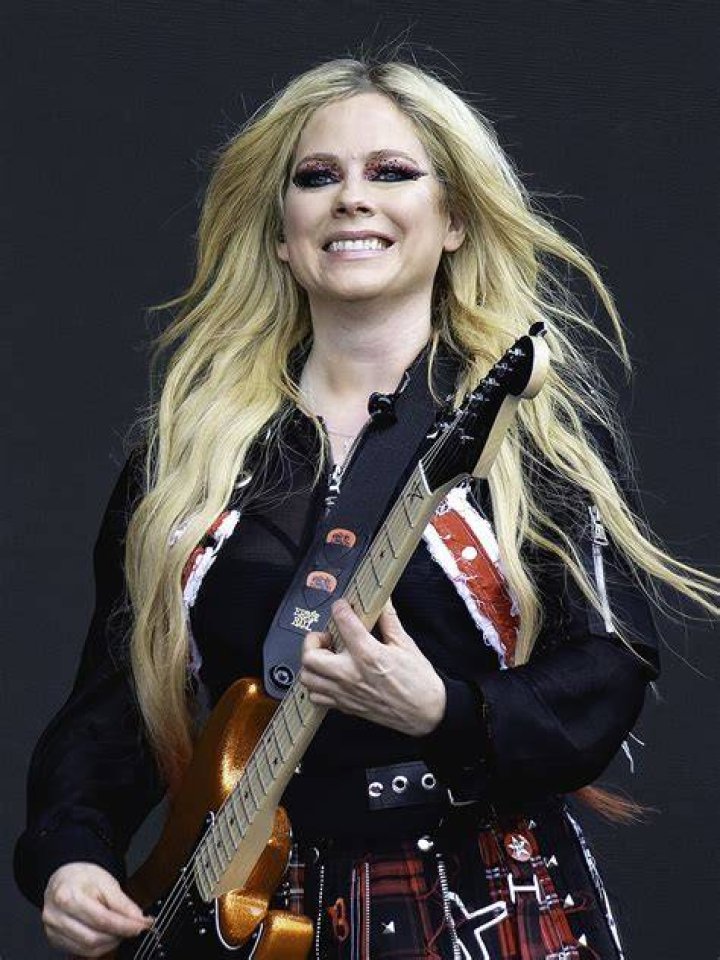 Avril Lavigne's Daughter Everything You Need To Know