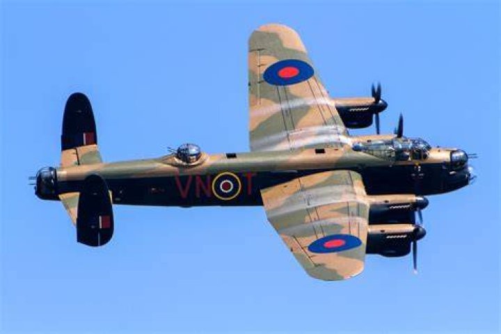 Avro Lancaster Bomber