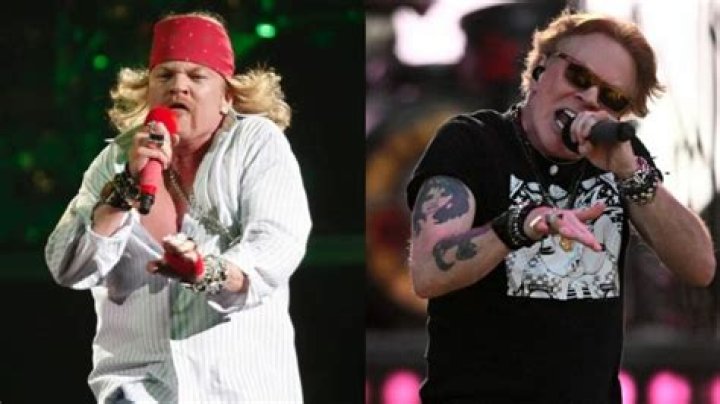 Axl Rose Has Children? Rumors Regarding His Daughter